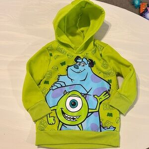 Monster’s Inc. Graphic Hoodie